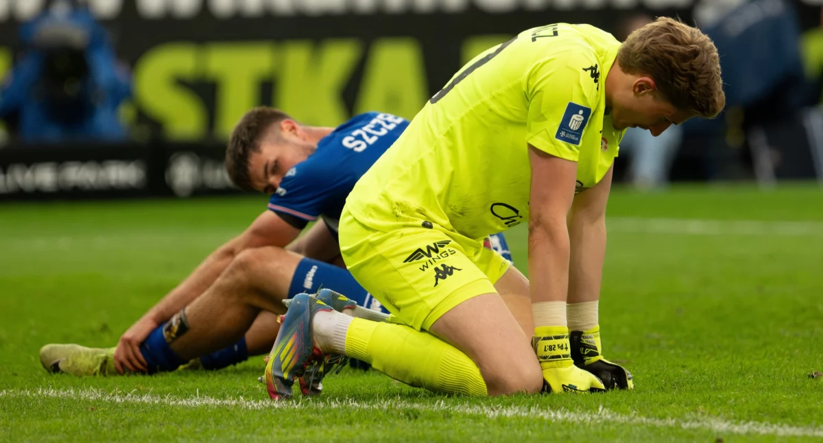 Jagiellonia jest najbardziej krzywdzona przez sędziów? (WIDEO)