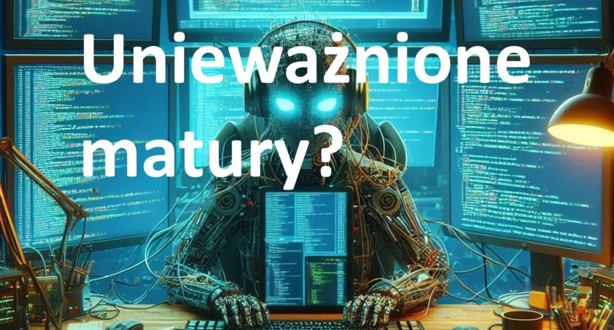 Czy będzie unieważnienie matur? Przecieki płynęły z Podlasia! 