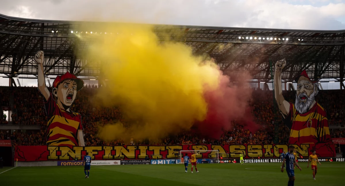 Jagiellonia - co się dzieje? Smutki i radości po Górniku (WIDEO)