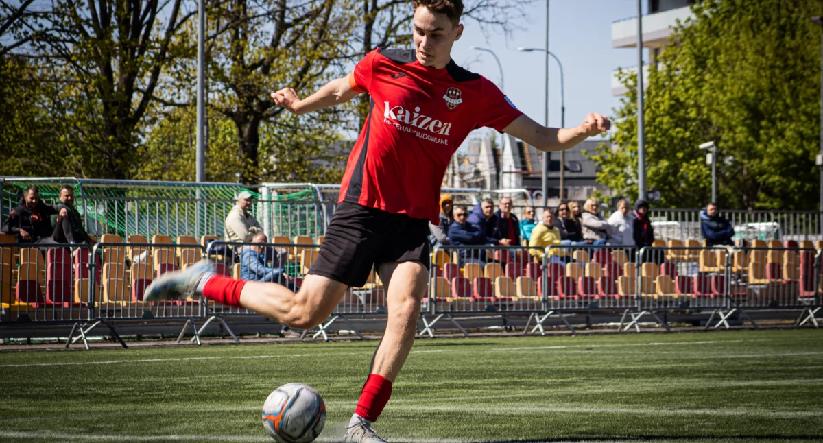 Centralna Liga Juniorów: żółto-czerwony remis z liderem. Cenna wygrana AP Junior
