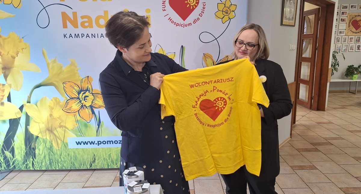 Akcja Pola Nadziei na rzecz hospicjum dla dzieci: finałowe kwesty w najbliższy weekend