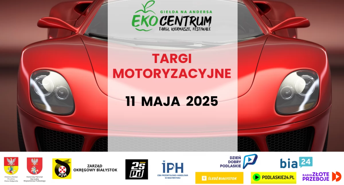 Ekscytujące atrakcje motoryzacyjne na giełdzie przy Andersa