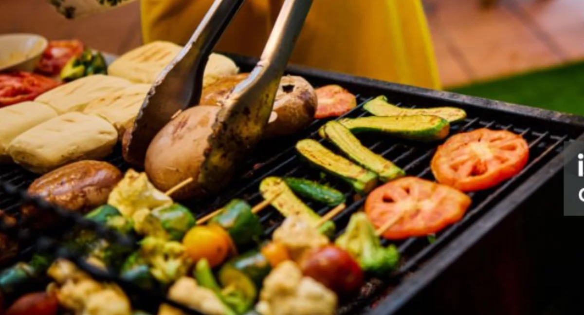 Bezmięsny grill? Czemu nie! Może być i smacznie i zdrowo!