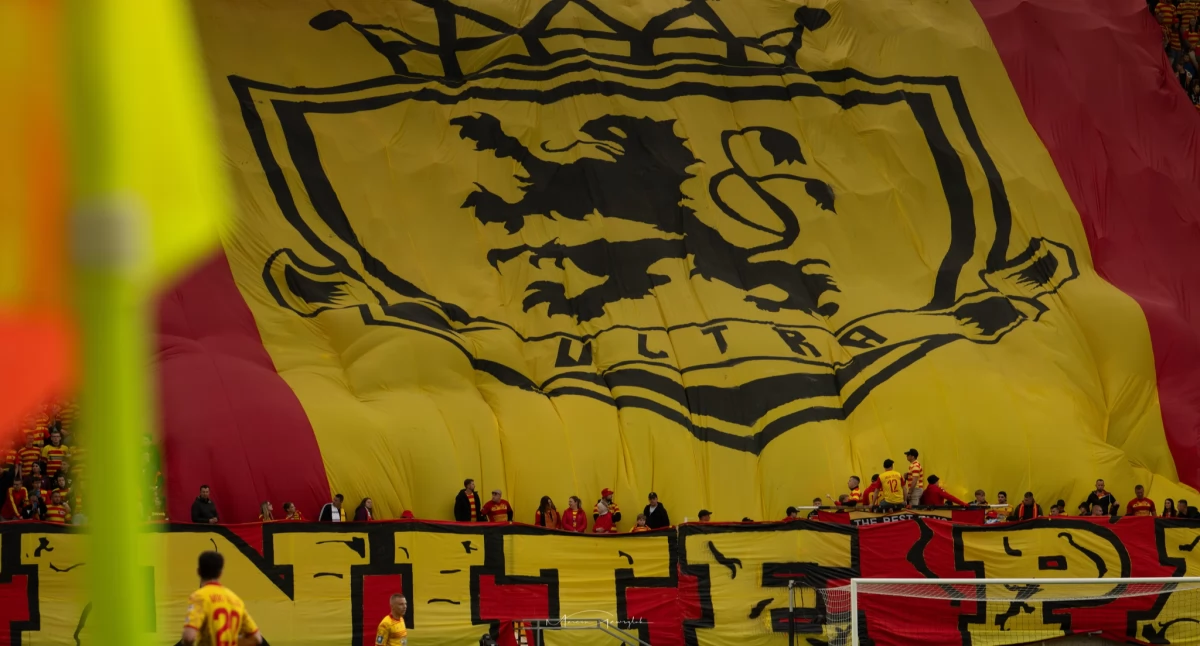 Jagiellonia po Częstochowie: radość zawodników, wstyd Rakowa 