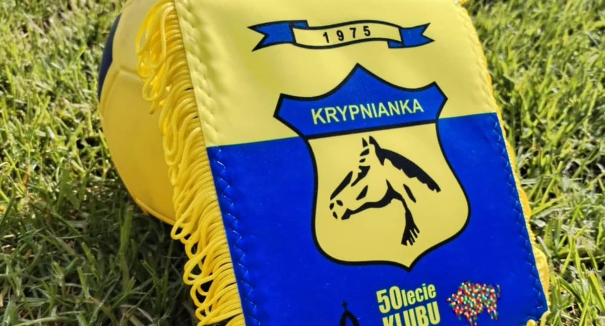 Raport z IV ligi: Krypnianka rozgromiła Ruch. 28. kolejka na raty. 