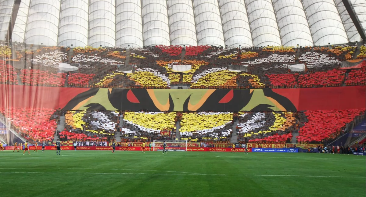 Jagiellonia: Superfinał w sobotę w Białymstoku. Będzie walka o żółto-czerwone marzenia 