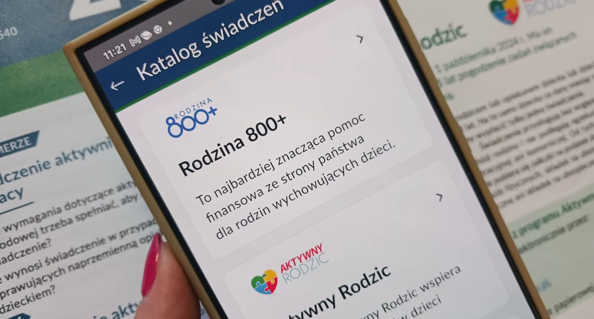 Aplikacja mZUS - narzędzie do zarządzania świadczeniami w Zakładzie Ubezpieczeń Społecznych