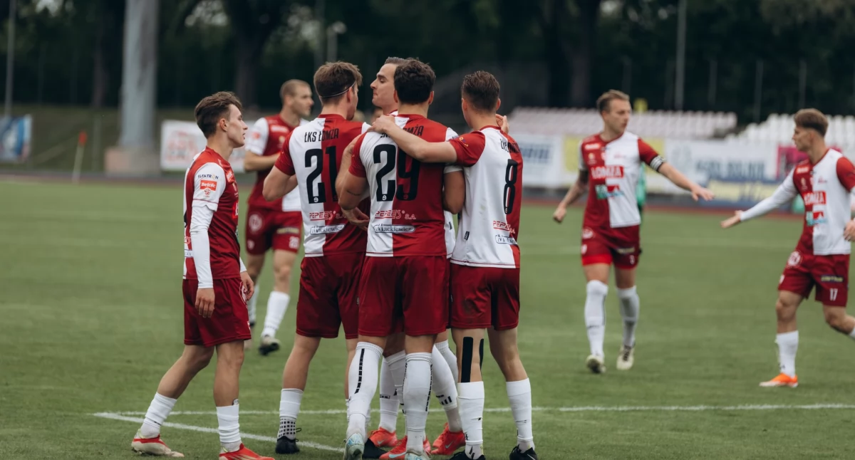 III liga: Derby dla ŁKS, rezerwy wywożą punkty od outsidera