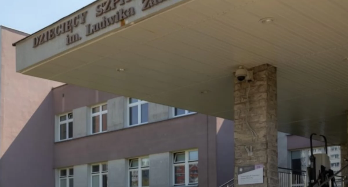 Ogromny guz w klatce piersiowej czteroletniego chłopca: białostoccy lekarze podjęli ryzyko operacji