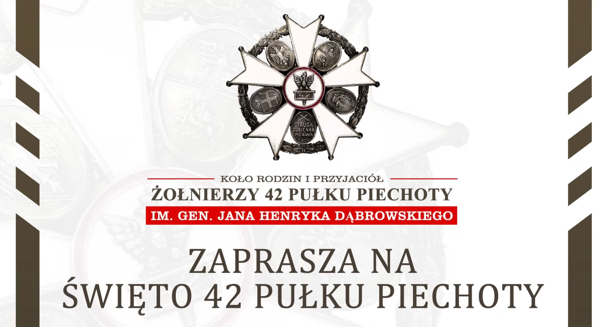 Pułkowe święto już niebawem 