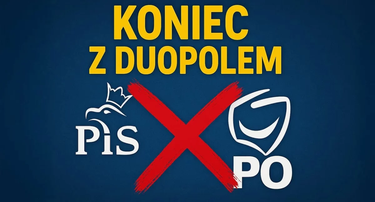 Łukasz Kowalczuk: W II turze 