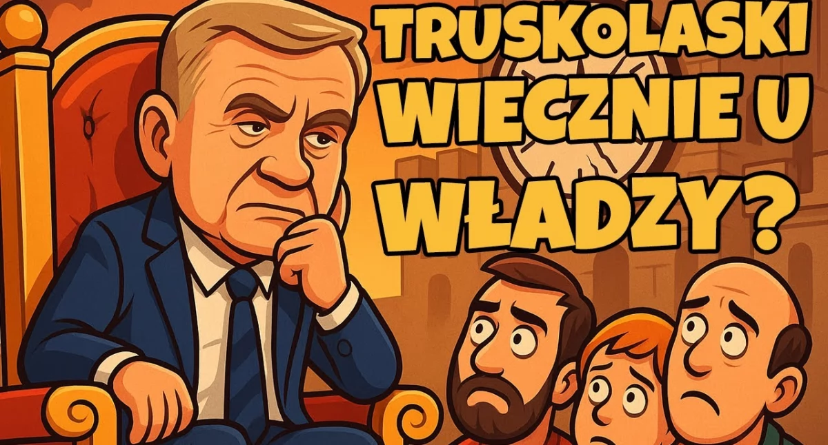 #ByleNieTruskolaski. Tadeusz jak Lenin - wiecznie żywy! Czy to żart? (WIDEO)