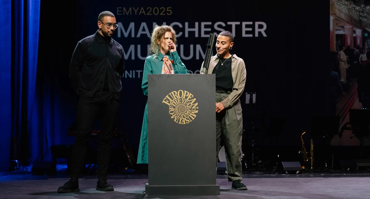 Muzeum w Manchesterze z europejską nagrodą. Wyniki ogłoszono w Białymstoku