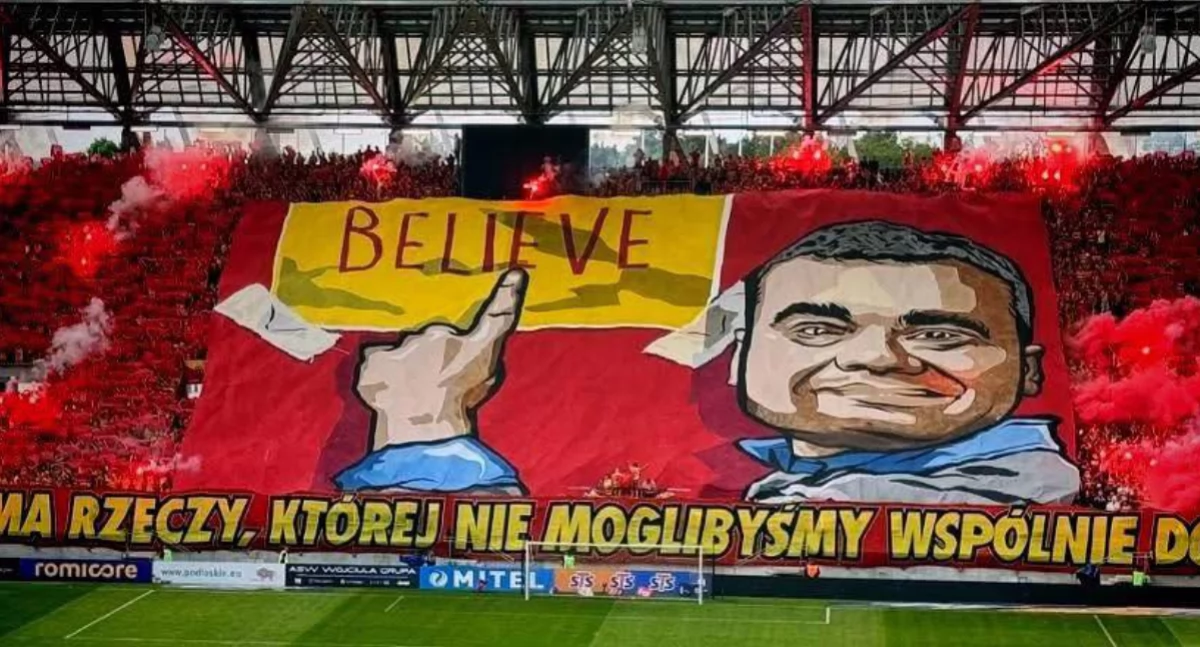 To dopiero koniec początku. Żółto-czerwone geny zwycięstwa! 
