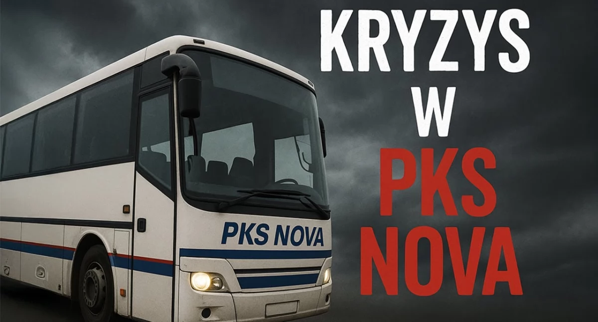 Będzie sądny dzień dla PKS Nova i prezesa Wojno? (WIDEO)