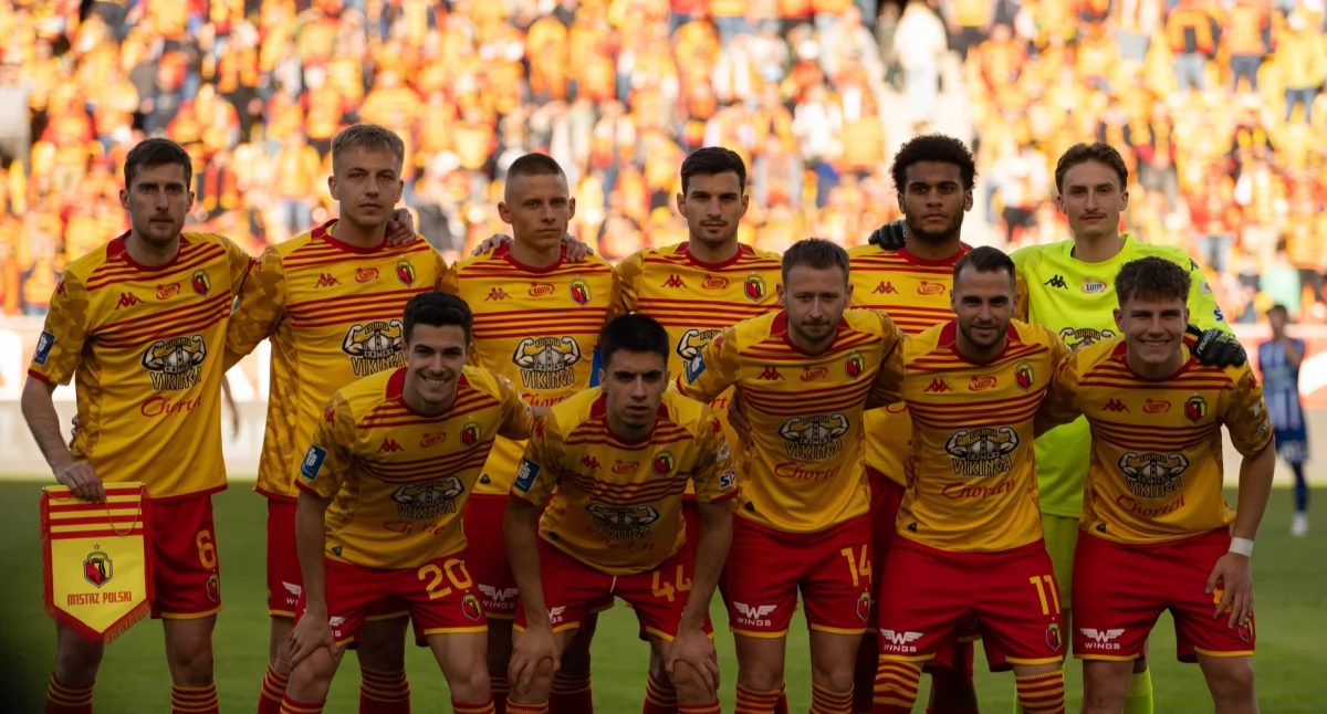 Jagiellonia po sezonie: czy poznamy ich po wakacjach?  (WIDEO)