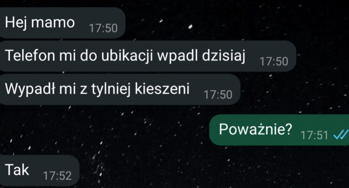 Telefon w sedesie i fałszywe rachunki - 73-latka nabrana na syna straciła 9 tys. zł