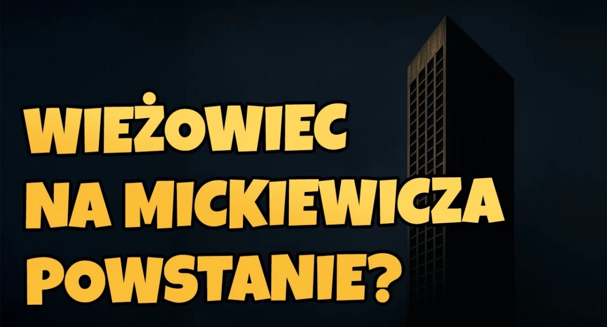 Wieżowiec na Mickiewicza: Truskolaski obiecuje, mieszkańcy nie wierzą! (WIDEO)