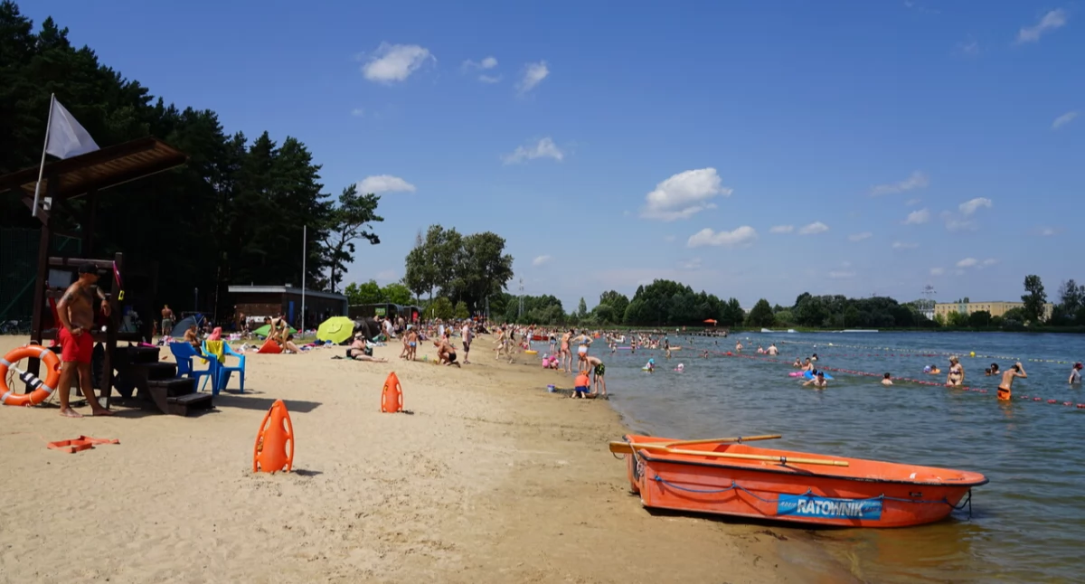 Startuje kąpielisko na Dojlidach! Sprawdź pozostałe atrakcje w sąsiedztwie