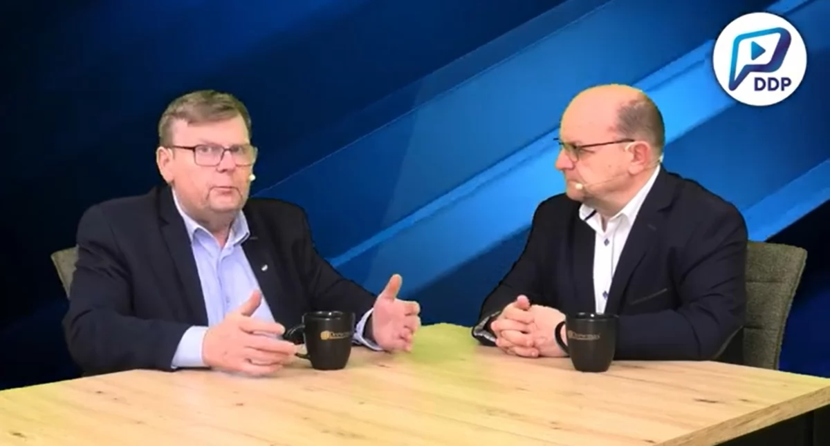 Jarosław Galej: Korwin poparł Nawrockiego bo to mniejsze zło, ale ja jestem kontrrewolucjonistą (WIDEO) 