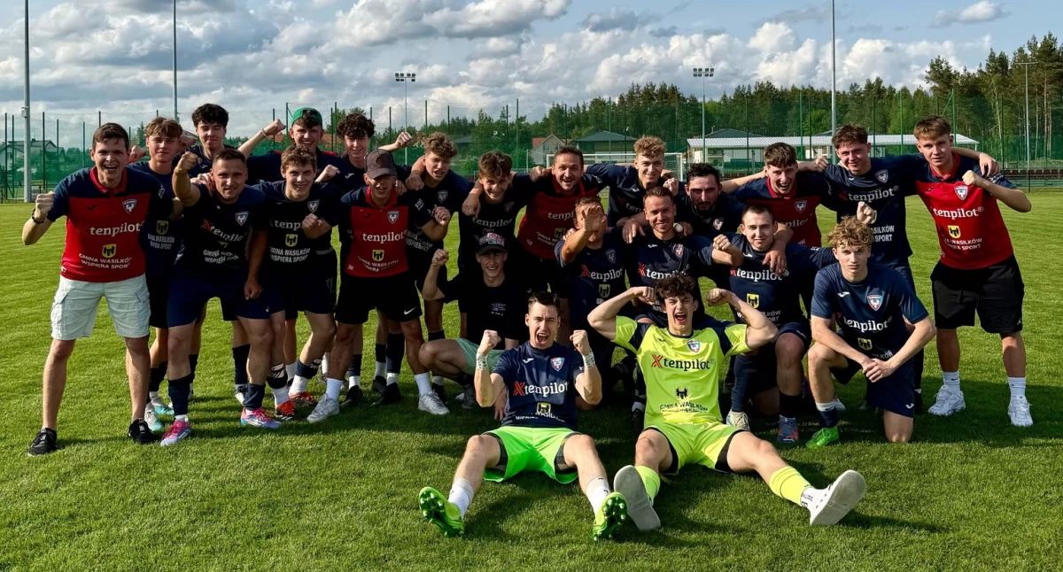 IV liga: Na finiszu i wszystko prawie jasne