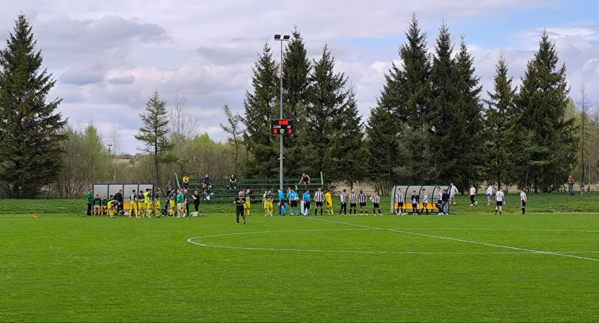 Liga okręgowa: Wiele niewiadomych