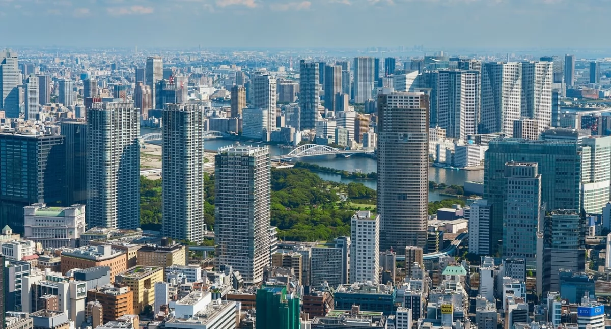 Biznes w Japonii - nowe możliwości dla firm z Podlasia