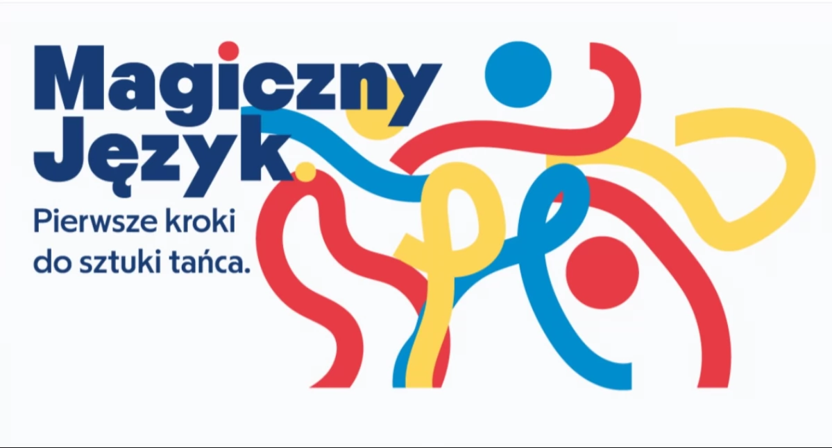 Magiczny Język Tańca - weź udział! 