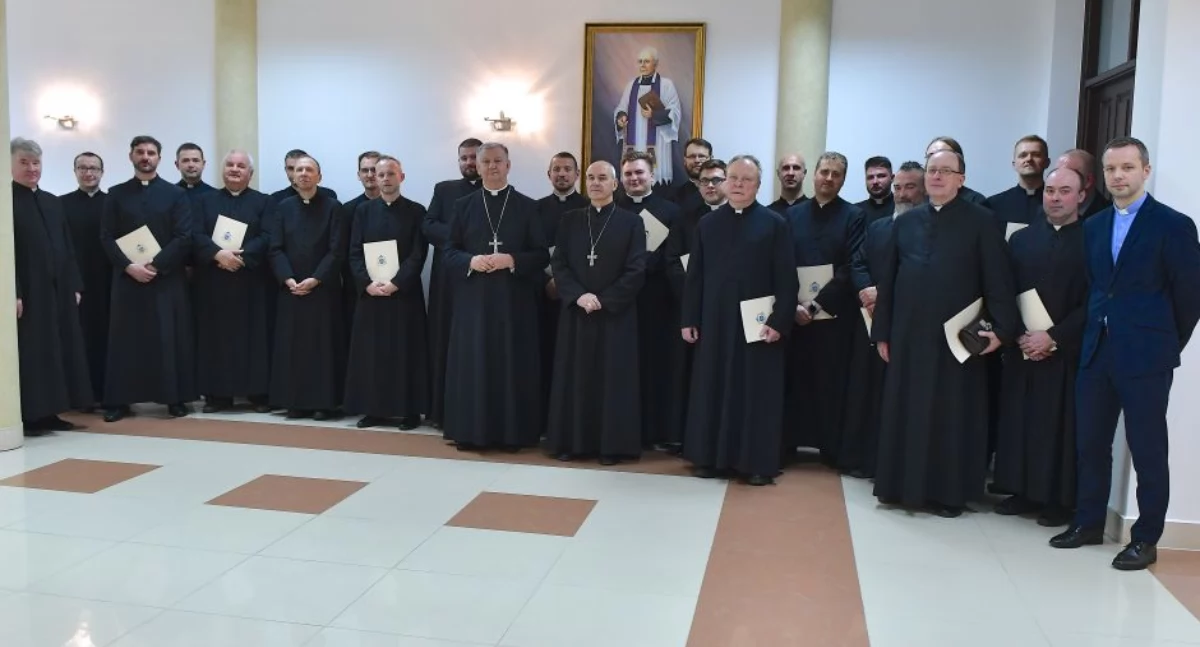 Zmiany w archidiecezji białostockiej: nowi proboszczowie i wikariusze