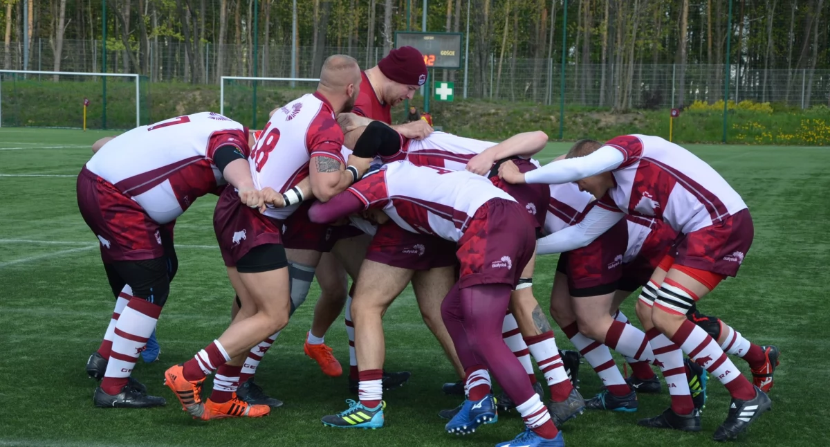 Rugby: Budmex kończy bez wygranej 