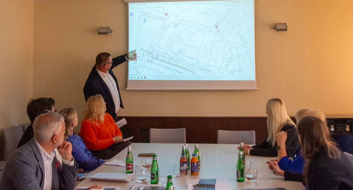 Przebudowa ul. Św. Rocha - mieszkańcy chcą bezpiecznej i funkcjonalnej przestrzeni