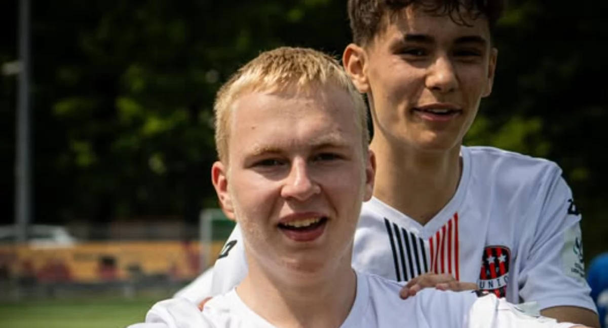 Centralna Liga Juniorów: Jagiellonia utrzymały się, AP Junior spadł 