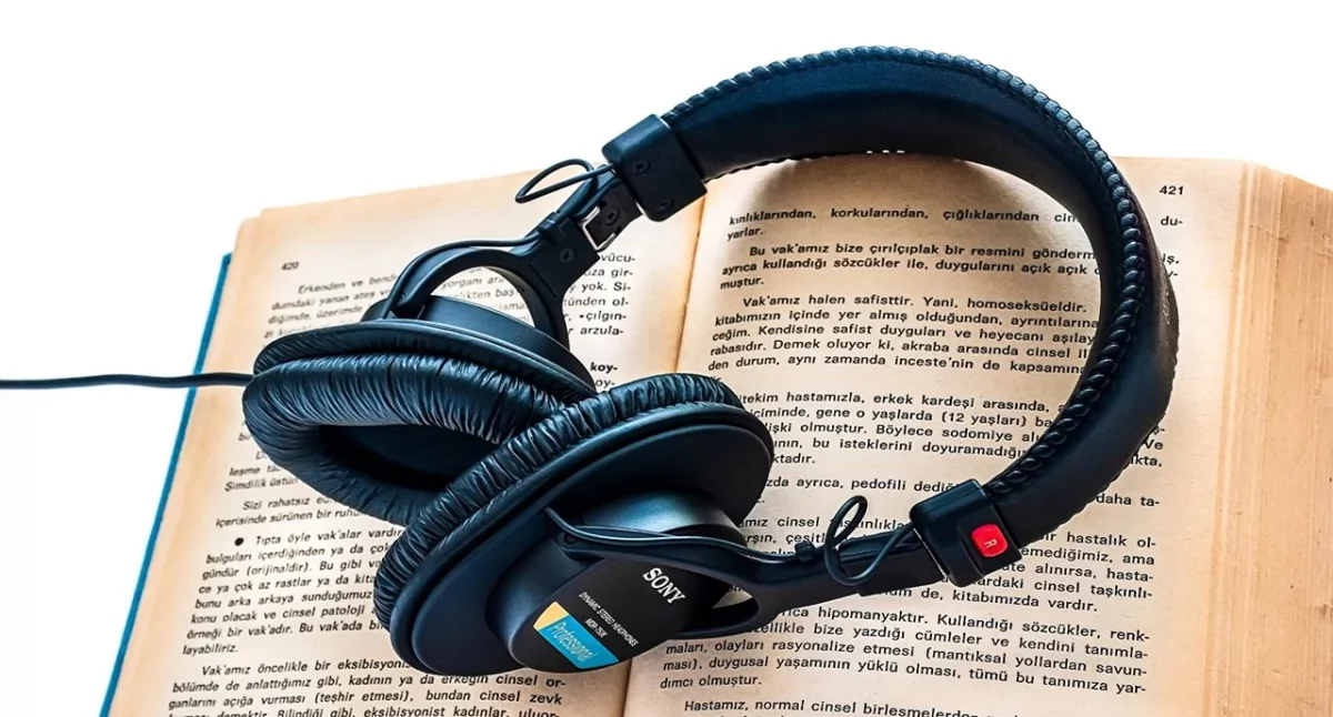 Książka czy audiobook? Co wygrywa na Podlasiu?