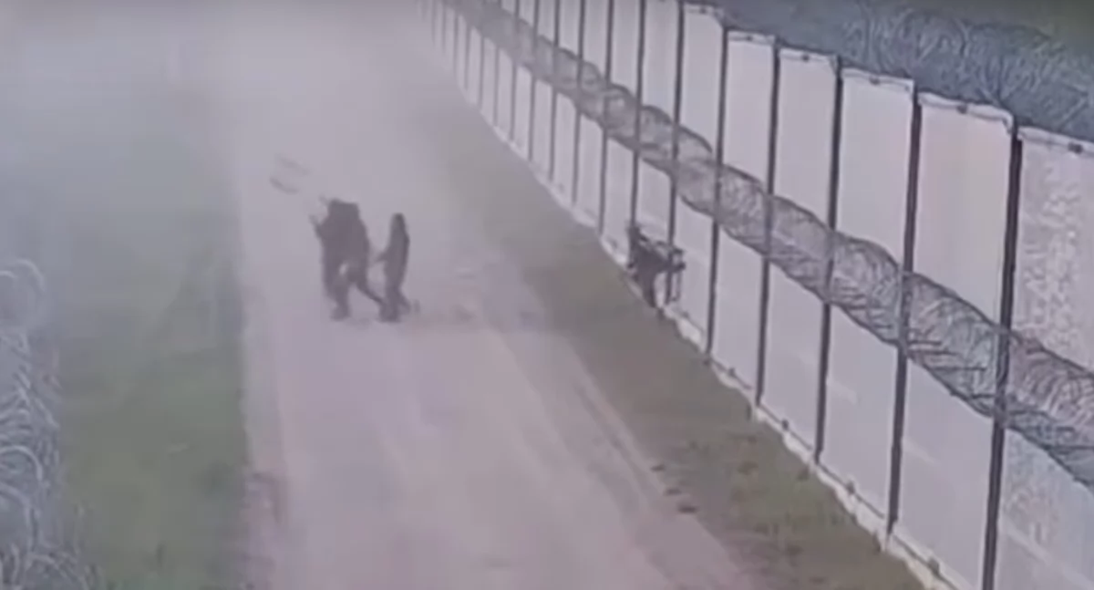 Kolejne 3 miesiące przygranicznej strefy buforowej. Kto się jej sprzeciwiał? (WIDEO) 