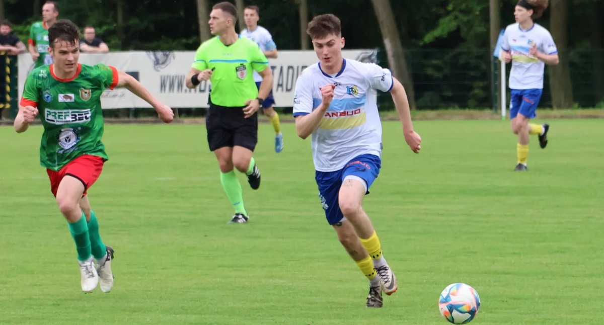 IV liga: Przedostatnia kolejka. Kilka niewiadomych, jeden walkower 