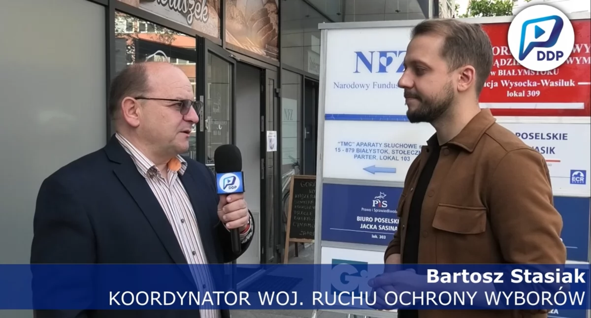 Wybory prezydenckie do powtórzenia? Ponad 450 protestów, ale na Podlasiu zastrzeżeń nie było! (WIDEO)  