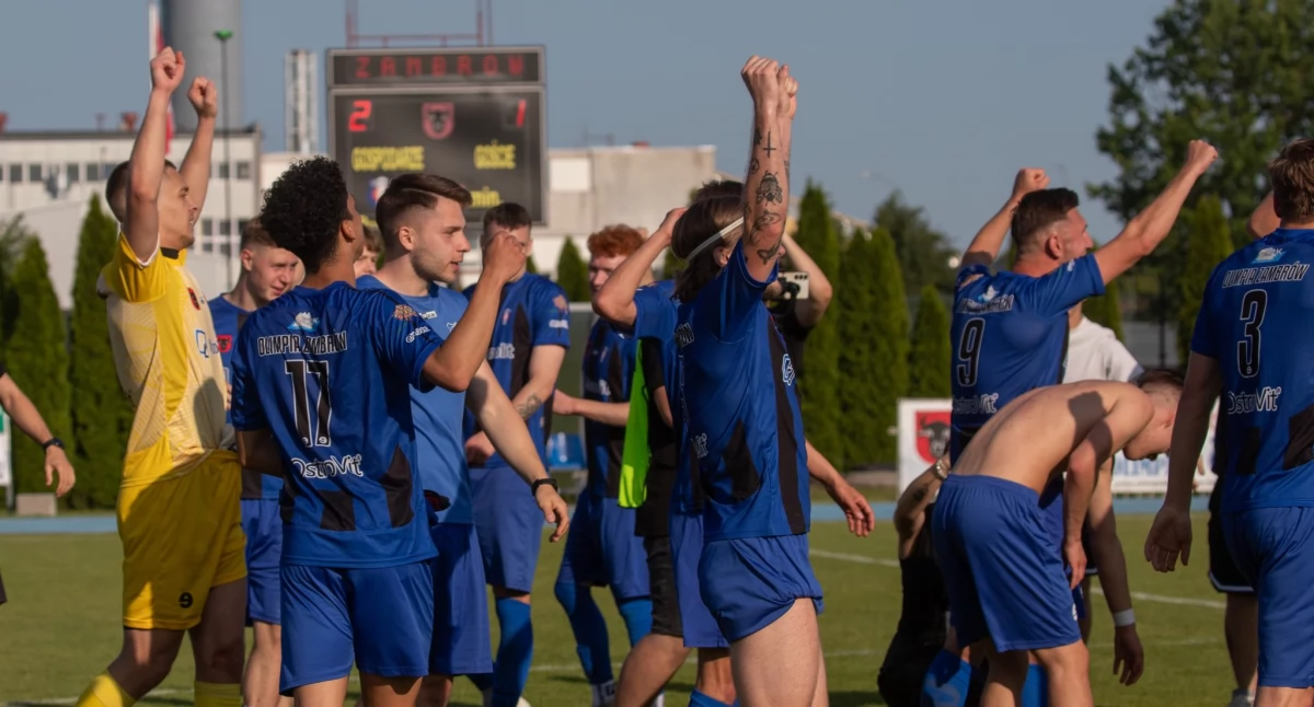 IV liga: Olimpia zawalczy w barażach o awans, Orlęta o utrzymanie