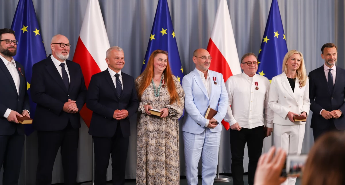 Ważne wyróżnienia ministerialne dla aktorów Teatru Dramatycznego