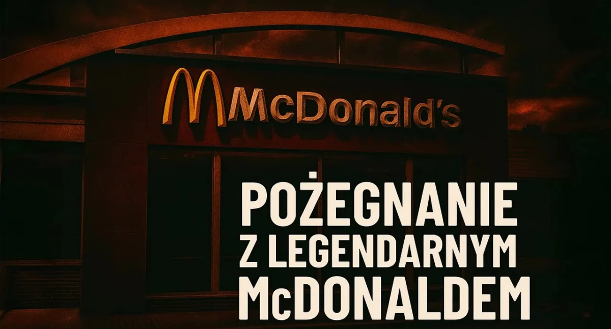 Koniec kultowego pierwszego McDonalda: wIeżowiec zamiast restauracji! (WIDEO) 