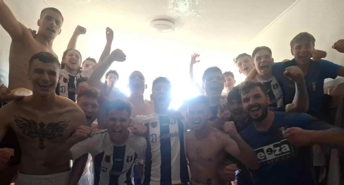 Baraże o III ligę: Olimpia Zambrów czeka na Ząbkovię. Najważniejszy mecz w sezonie! 