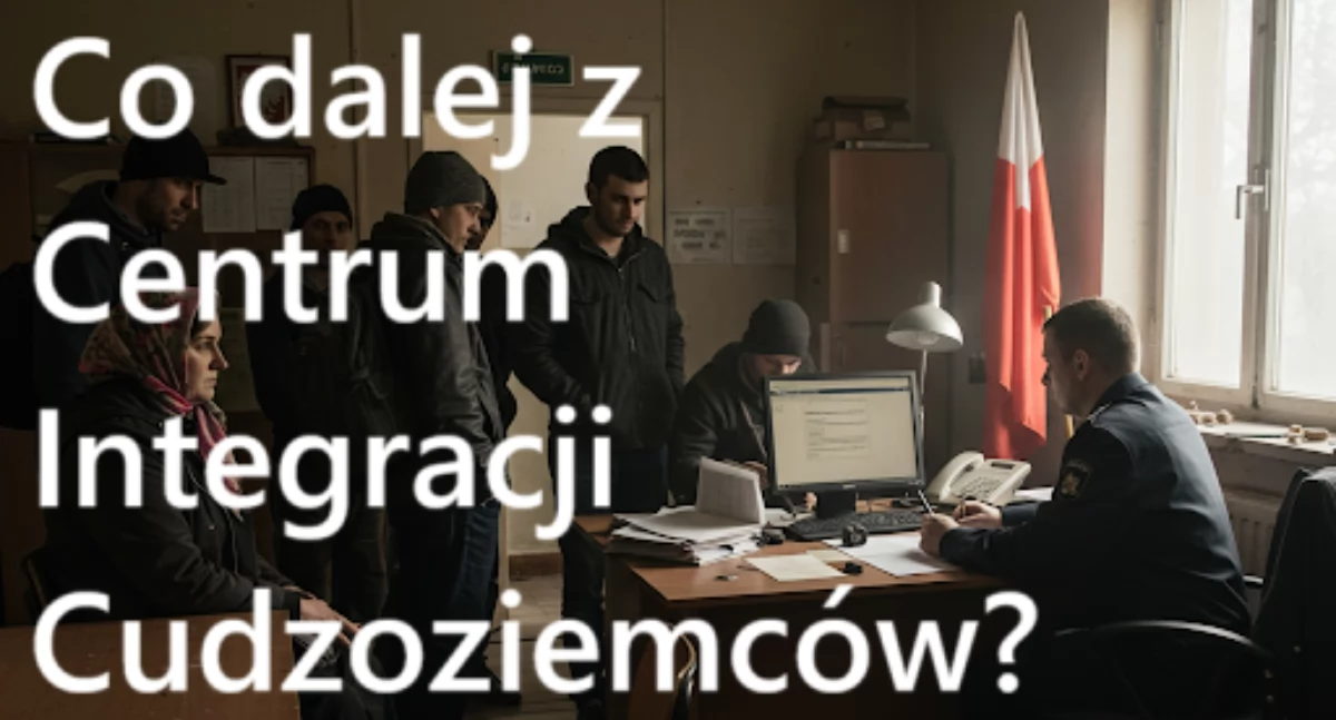 Centrów Integracji Cudzoziemców w podlaskim nie będzie. Nielegalni imigranci tylko w Białymstoku? (WIDEO)