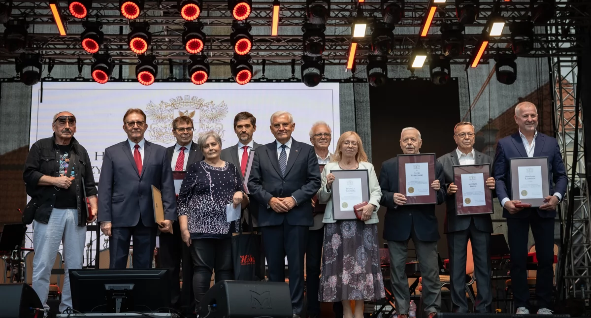 Oni przysłużyli się Białemustokowi w sposób wyjątkowy