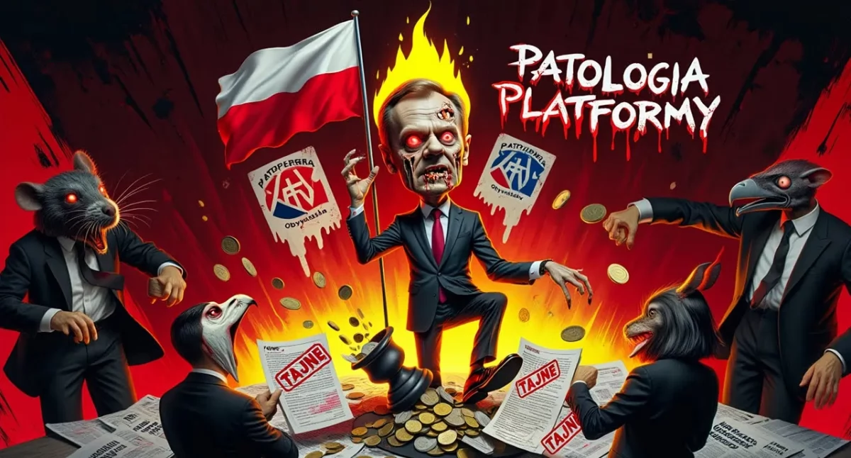 Artur Kosicki: Patologie sfrustrowanej Platformy. Pytam o nepotyzm w Suwałkach i będę o inne miejsca (WIDEO) 