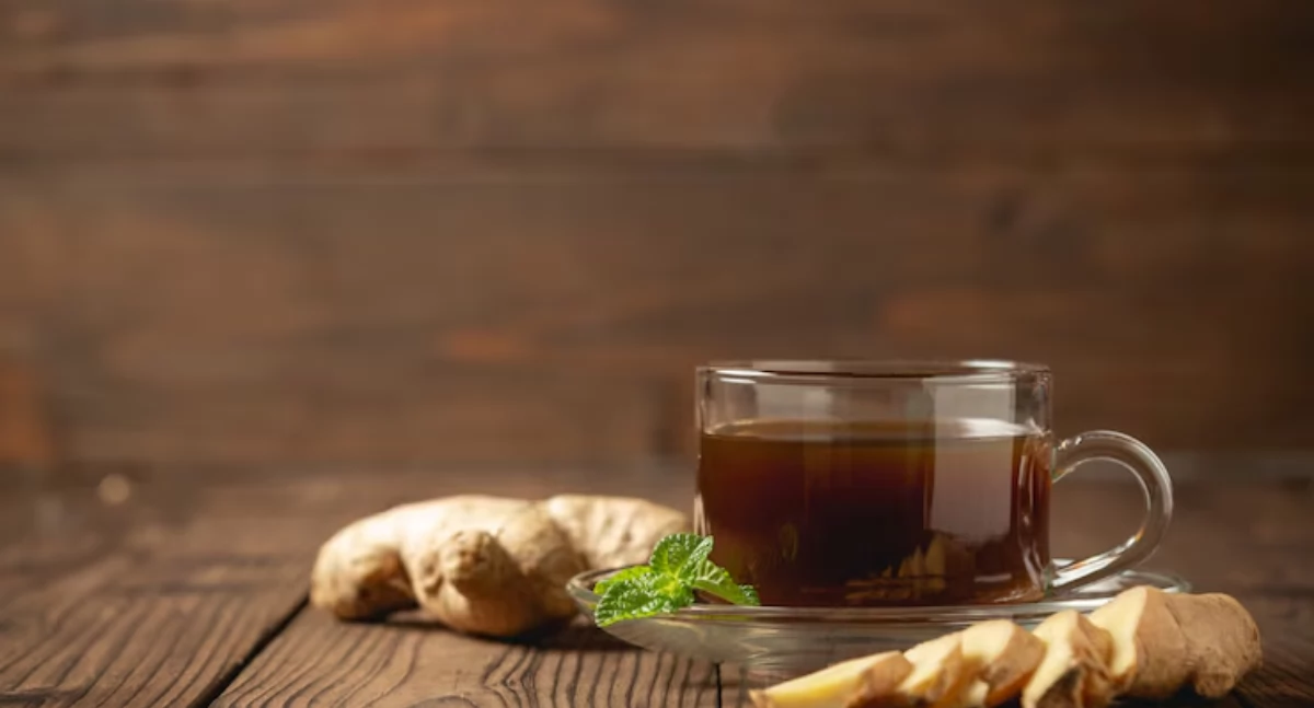 Kawa z imbirem: sposób na zdrowie