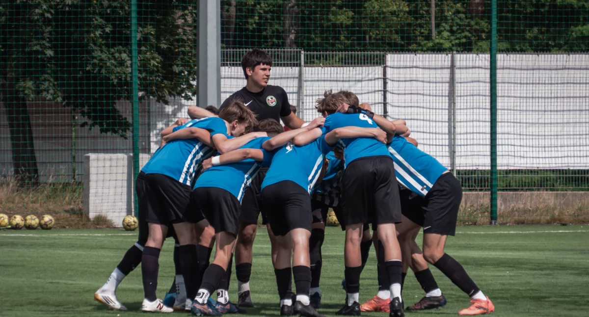 Centralna Liga Juniorów: AP Talent przegrał awans. W przyszłym sezonie tylko Jaga i Wigry