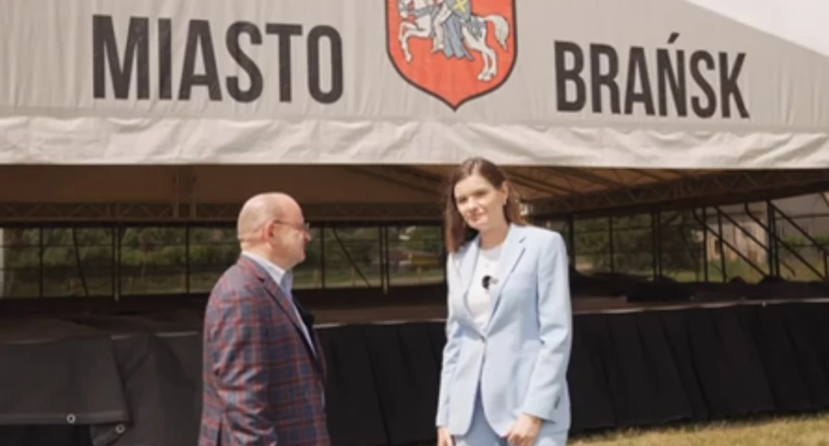 44. Dni Kultury Brańskiej: burmistrz Agata Puchalska zaprasza. A atrakcji jest wiele! (WIDEO)