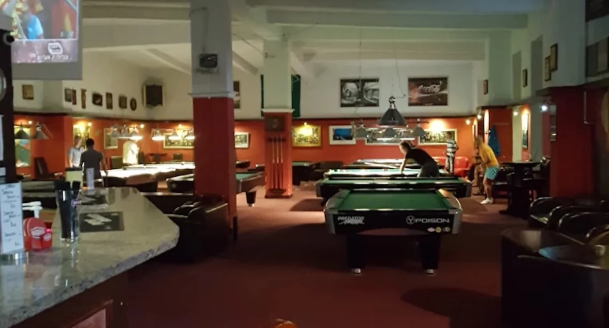 I Amatorski Turniej Bilardowy w Formoza - M7 Bilard Club zaprasza 