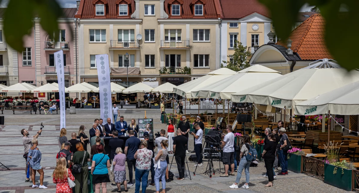 Podlaska Oktawa Kultur 2025: Białystok gospodarzem świata muzyki i tradycji