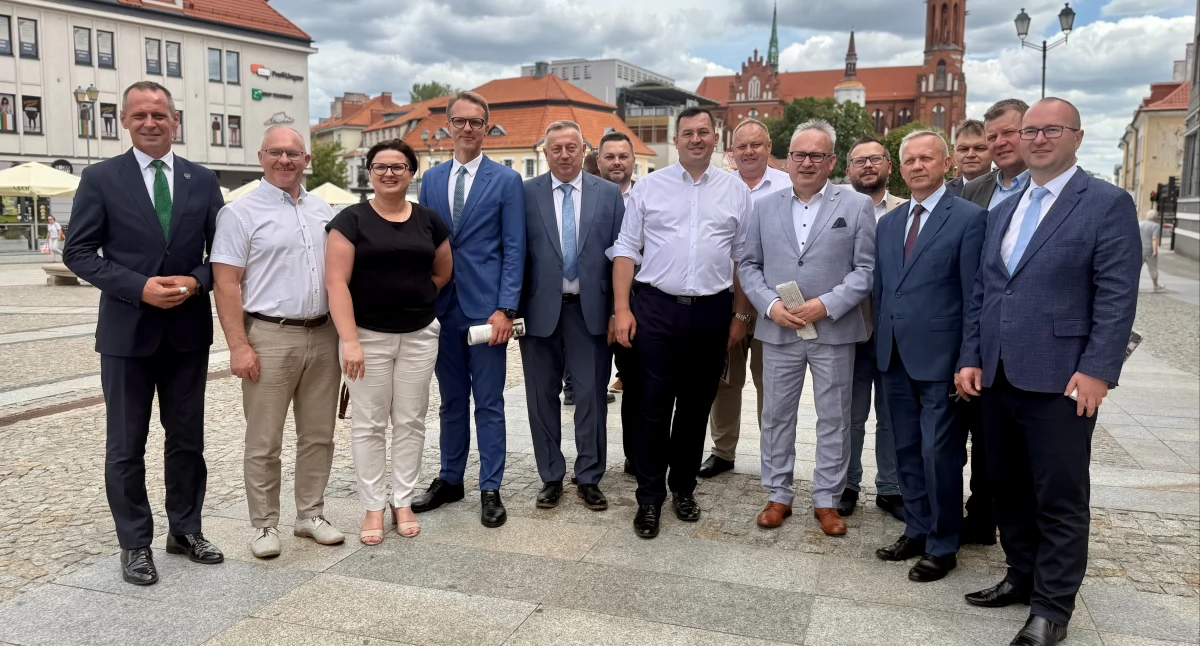 Stefan Krajewski: Mieszkańcy powinni decydować o lokalnych liderach, nie ustawa