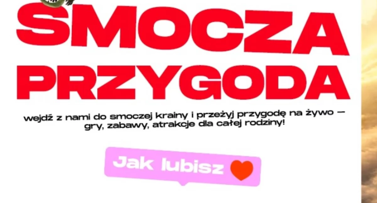 Centrum Handlowe Biała jest smoczą krainą
